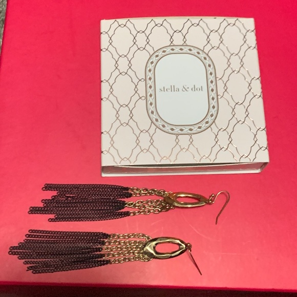 Stella & Dot “Lilith” earrings